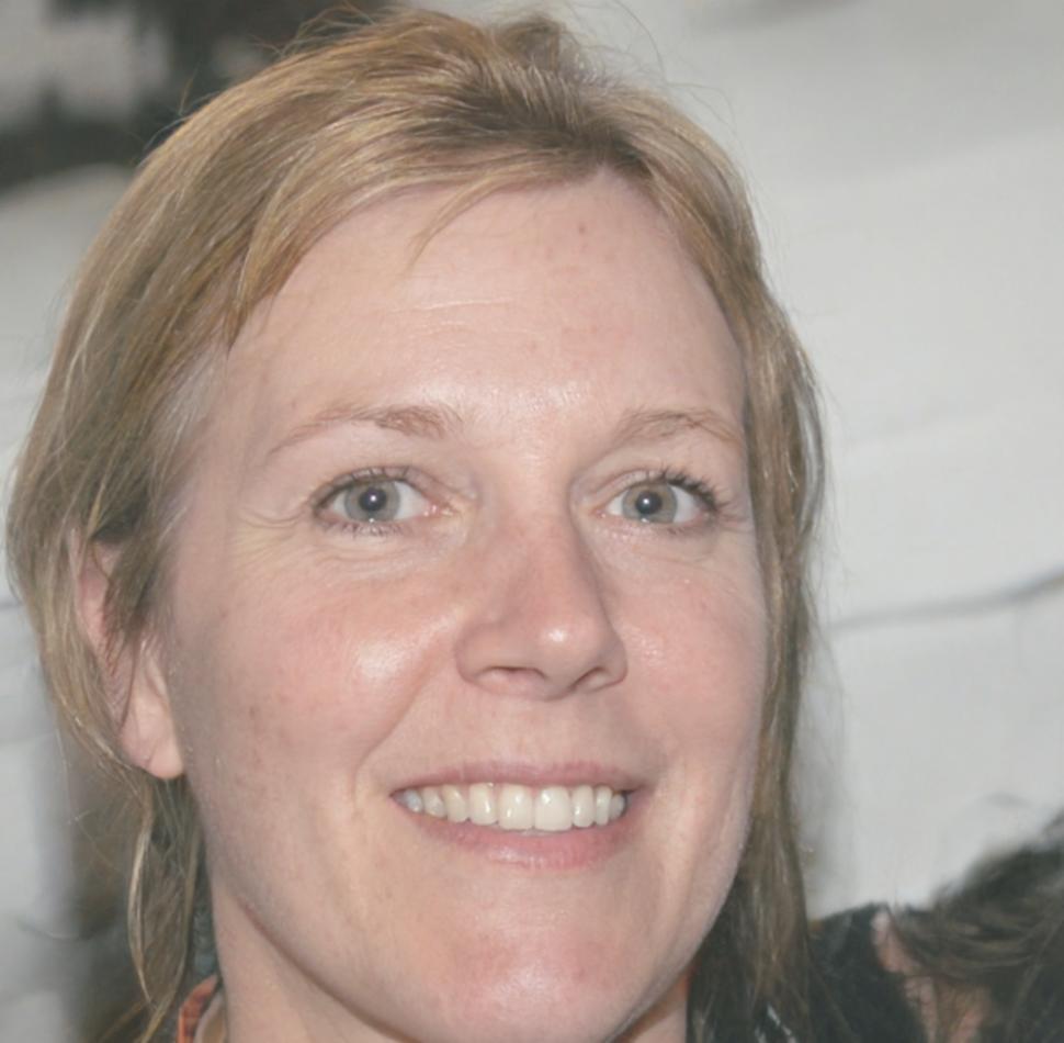 Ritratto di Serena Bonelli